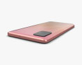 Samsung Galaxy A51 Pink 3d model