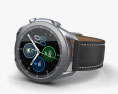 Samsung Galaxy Watch 3 3D模型