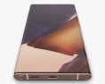 Samsung Galaxy Note20 Ultra Mystic Bronze 3D модель