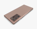 Samsung Galaxy Note20 Ultra Mystic Bronze Modelo 3d