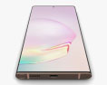 Samsung Galaxy Note 20 Ultra Mystic Bronze 3D модель