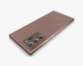 Samsung Galaxy Note 20 Ultra Mystic Bronze 3D 모델 