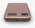 Samsung Galaxy Z Flip 5G Mystic Bronze 3D-Modell