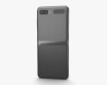 Samsung Galaxy Z Flip 5G Mystic Grey 3d model
