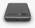 Samsung Galaxy Z Flip 5G Mystic Grey 3d model