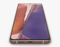 Samsung Galaxy Note20 Mystic Bronze Modelo 3D
