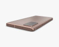 Samsung Galaxy Note20 Mystic Bronze Modèle 3d
