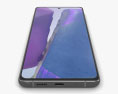 Samsung Galaxy Note20 Mystic Gray 3D模型