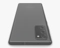 Samsung Galaxy Note20 Mystic Gray Modelo 3D