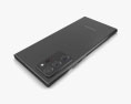 Samsung Galaxy Note20 Ultra Mystic Black Modelo 3D