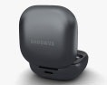 Samsung Galaxy Buds Live Mystic Black 3d model
