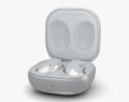 Samsung Galaxy Buds Live Mystic White 3D-Modell