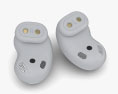 Samsung Galaxy Buds Live Mystic White 3D-Modell