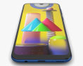 Samsung Galaxy M31 Ocean Blue 3D模型