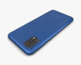 Samsung Galaxy M31 Ocean Blue 3D 모델 