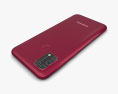 Samsung Galaxy M31 Red 3D модель