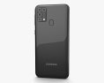 Samsung Galaxy M31 Space Black 3d model