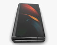 Samsung Galaxy Z Fold2 Mystic Black 3d model