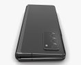 Samsung Galaxy Z Fold2 Mystic Black 3d model