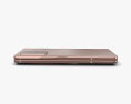 Samsung Galaxy Z Fold2 Mystic Bronze 3D-Modell