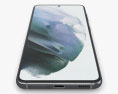 Samsung Galaxy S21 5G  Phantom Gray 3D 모델 