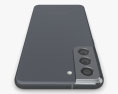 Samsung Galaxy S21 5G  Phantom Gray Modello 3D
