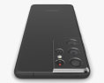 Samsung Galaxy S21 5G Ultra Phantom Black 3D 모델 