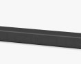 Samsung HW-Q90R Soundbar 3D 모델 