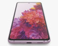 Samsung Galaxy S20 FE Cloud Lavender 3D 모델 