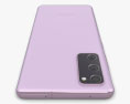 Samsung Galaxy S20 FE Cloud Lavender 3D模型