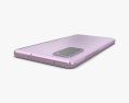 Samsung Galaxy S20 FE Cloud Lavender 3D 모델 