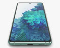Samsung Galaxy S20 FE Cloud Mint 3Dモデル