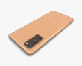 Samsung Galaxy S20 FE Cloud Orange 3D 모델 