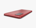 Samsung Galaxy S20 FE Cloud Red Modelo 3D