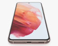 Samsung Galaxy S21 5G Phantom Pink Modelo 3d