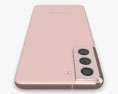 Samsung Galaxy S21 5G Phantom Pink 3Dモデル