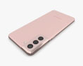 Samsung Galaxy S21 5G Phantom Pink 3Dモデル