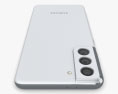Samsung Galaxy S21 5G Phantom White 3D 모델 