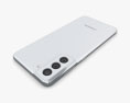 Samsung Galaxy S21 5G Phantom White Modelo 3D