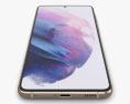 Samsung Galaxy S21 plus 5G Phantom Violet Modèle 3d