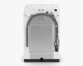 Samsung Top Load Washing Machine 3d model