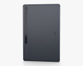Samsung Galaxy Tab S7 Mystic Black Modelo 3D