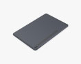 Samsung Galaxy Tab S7 Mystic Black Modello 3D