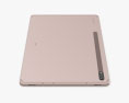 Samsung Galaxy Tab S7 Mystic Bronze 3Dモデル