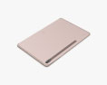 Samsung Galaxy Tab S7 Mystic Bronze 3D模型