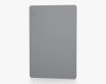 Samsung Galaxy Tab S7 Mystic Silver Modèle 3d