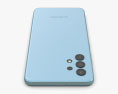 Samsung Galaxy A32 Awesome Blue 3Dモデル