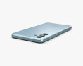 Samsung Galaxy A32 Awesome Blue 3D 모델 