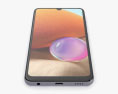 Samsung Galaxy A32 Awesome Violet 3D模型
