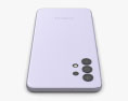 Samsung Galaxy A32 Awesome Violet Modello 3D